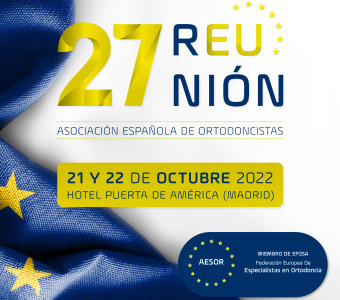 La 27 Reunión anual de AESOR abre sus inscripciones