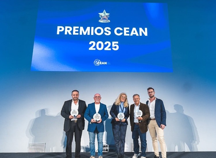II EDICIÓN DE LOS PREMIOS CEAN