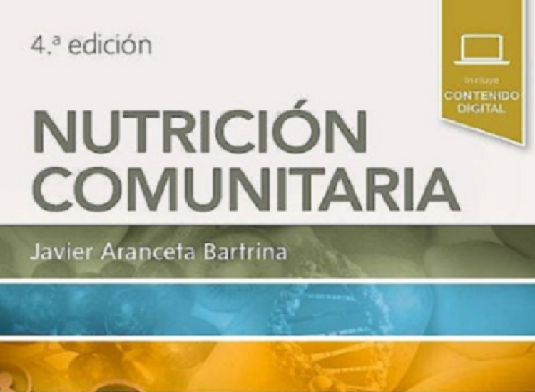 Nutrición Comunitaria 4ª edición.