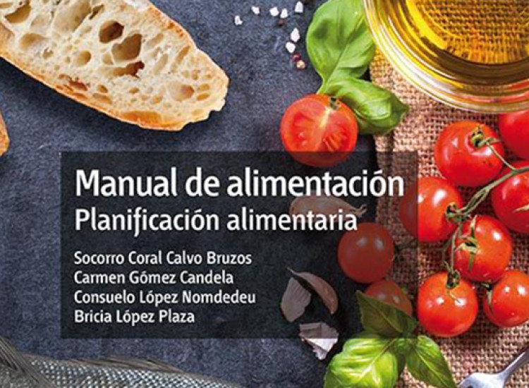 Manual de alimentación. Planificación alimentaria