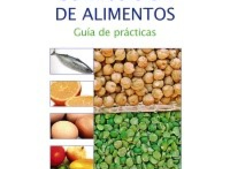 Tablas de Composición de Alimentos. Guia de Prácticas.