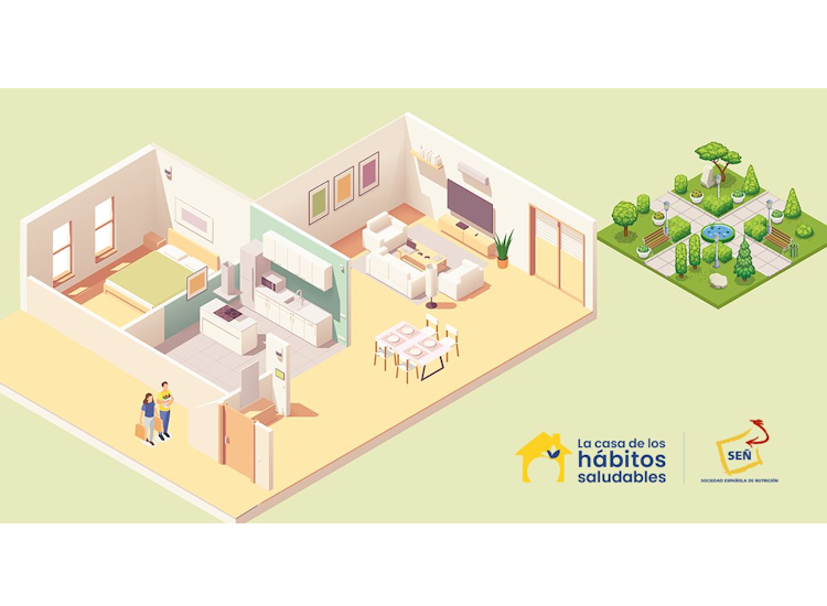  La Casa de los Hábitos Saludables